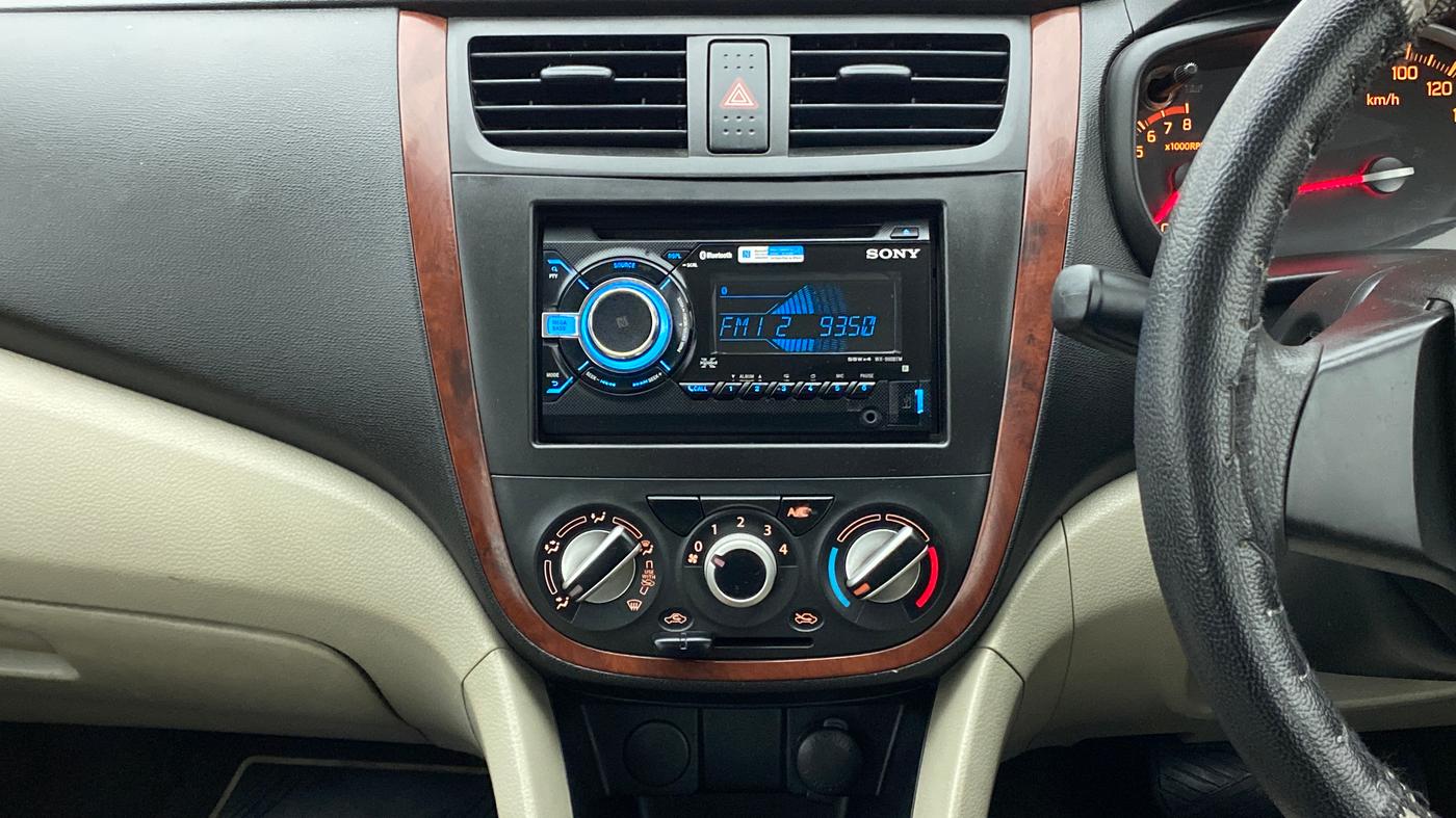2016 Maruti Celerio VXI (O) AMT, Petrol, Automatic, 28,331 km, Air Conditioner