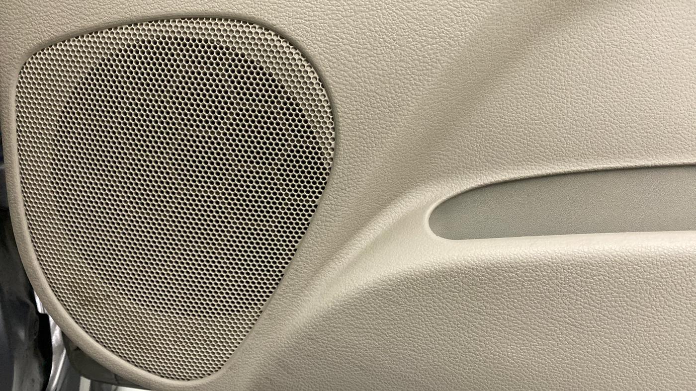 2016 Maruti Celerio VXI (O) AMT, Petrol, Automatic, 28,331 km, Speaker