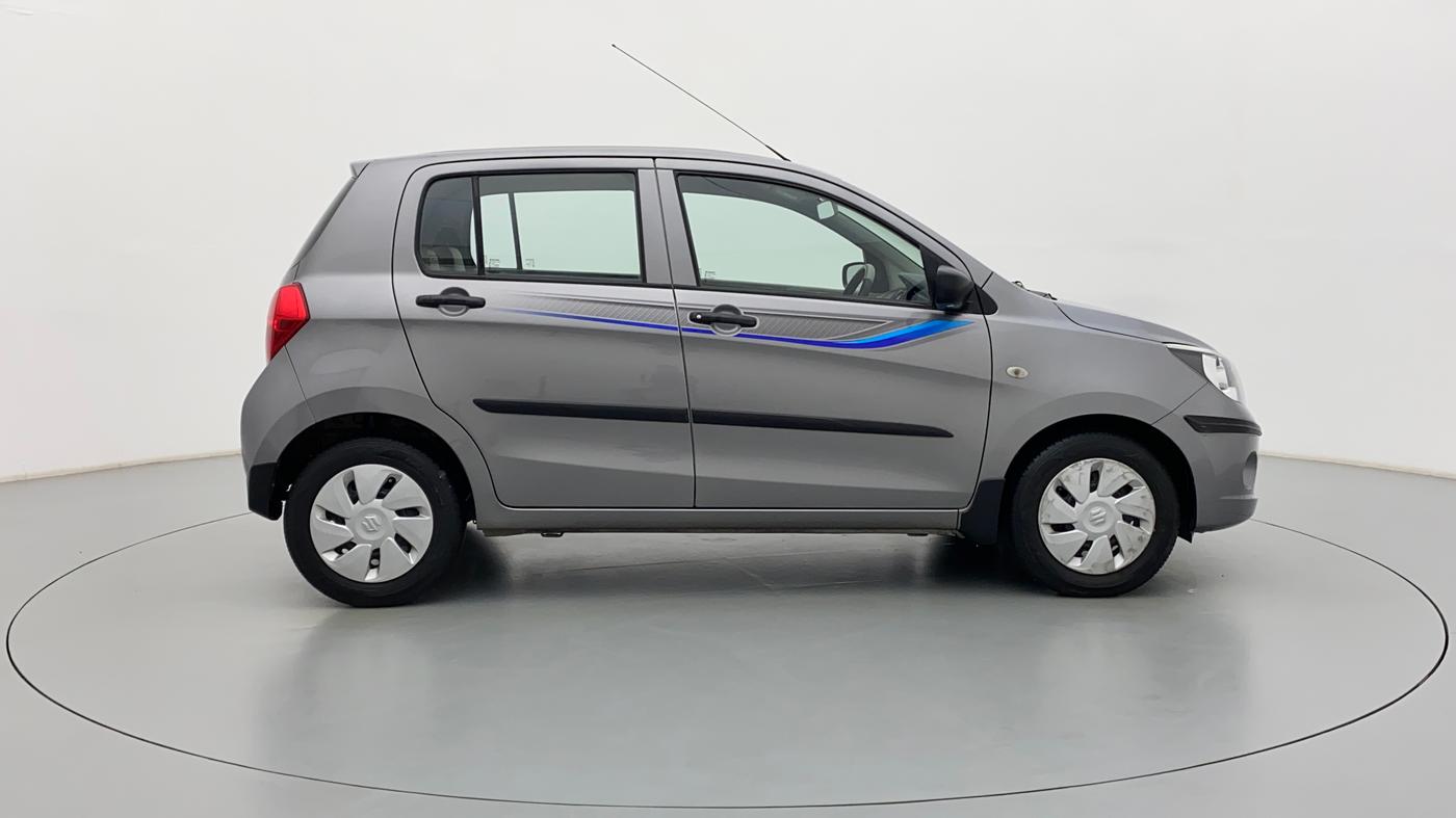 2016 Maruti Celerio VXI (O) AMT, Petrol, Automatic, 28,331 km, Right Side View