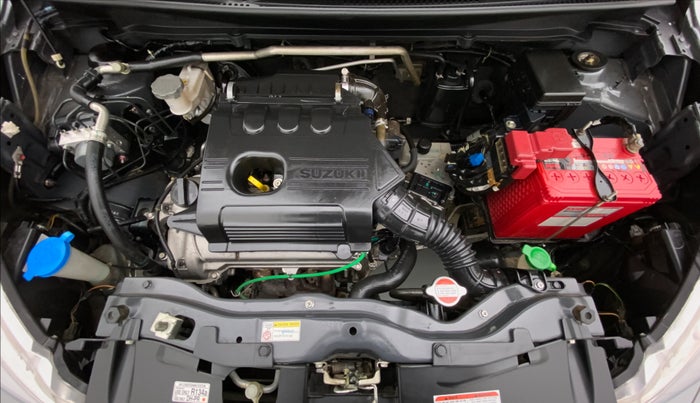 2016 Maruti Celerio VXI (O) AMT, Petrol, Automatic, 28,331 km, Open Bonet