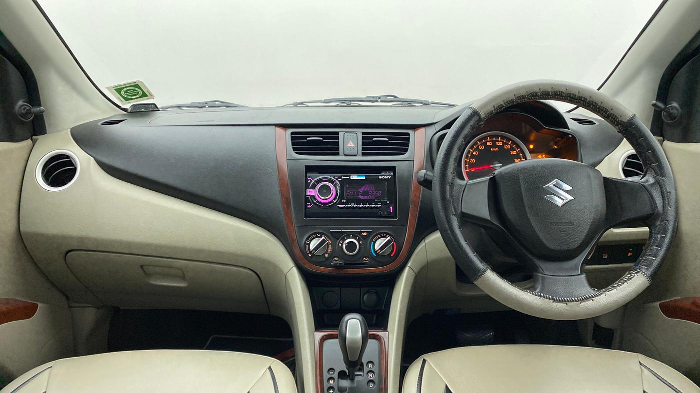 2016 Maruti Celerio VXI (O) AMT, Petrol, Automatic, 28,331 km, Dashboard