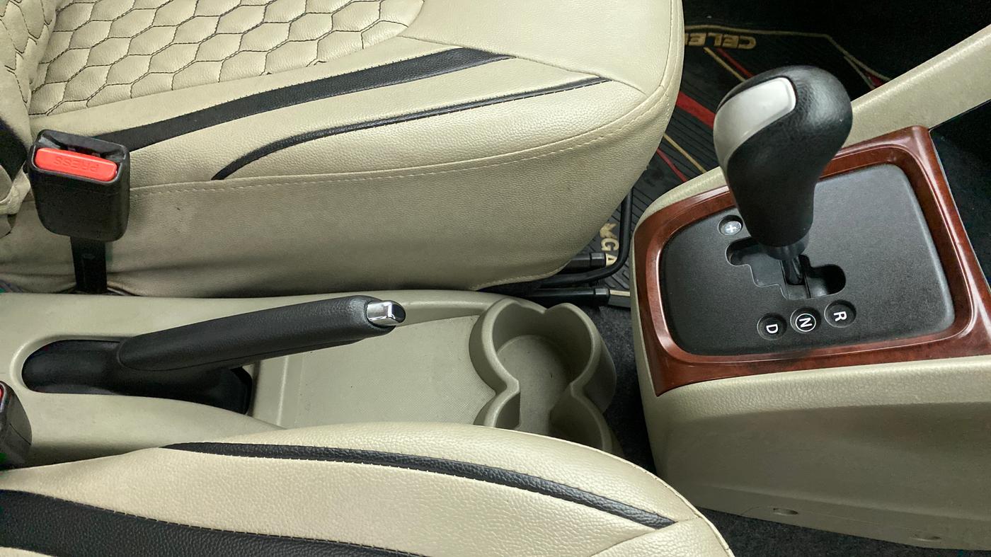 2016 Maruti Celerio VXI (O) AMT, Petrol, Automatic, 28,331 km, Gear Lever