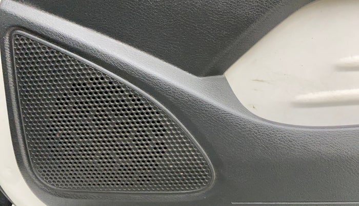 2017 Datsun Redi Go S 1.0, Petrol, Manual, 71,823 km, Speaker