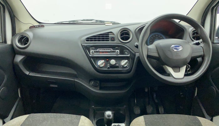 2017 Datsun Redi Go S 1.0, Petrol, Manual, 71,823 km, Dashboard