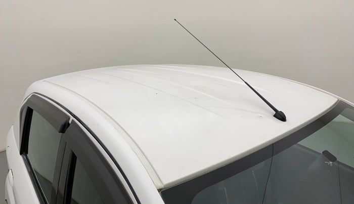 2017 Datsun Redi Go S 1.0, Petrol, Manual, 71,823 km, Roof