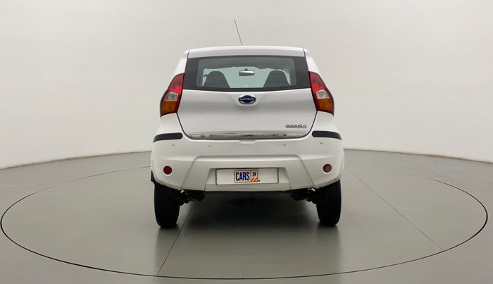 2017 Datsun Redi Go S 1.0, Petrol, Manual, 71,823 km, Back/Rear