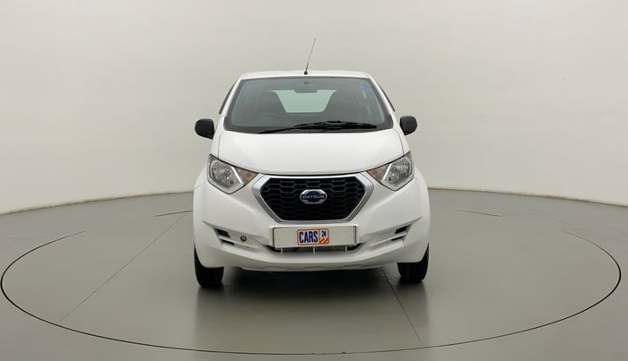2017 Datsun Redi Go S 1.0, Petrol, Manual, 71,823 km, Front