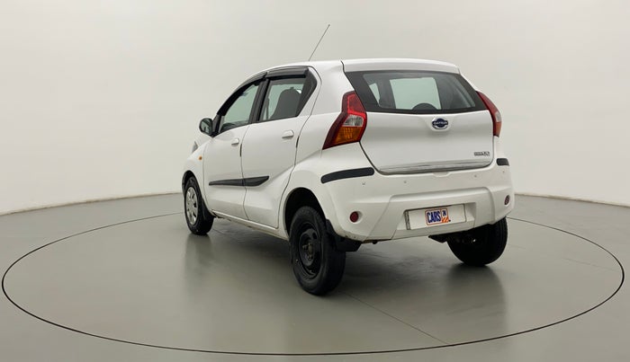 2017 Datsun Redi Go S 1.0, Petrol, Manual, 71,823 km, Left Back Diagonal
