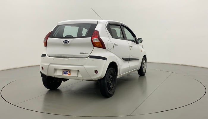 2017 Datsun Redi Go S 1.0, Petrol, Manual, 71,823 km, Right Back Diagonal