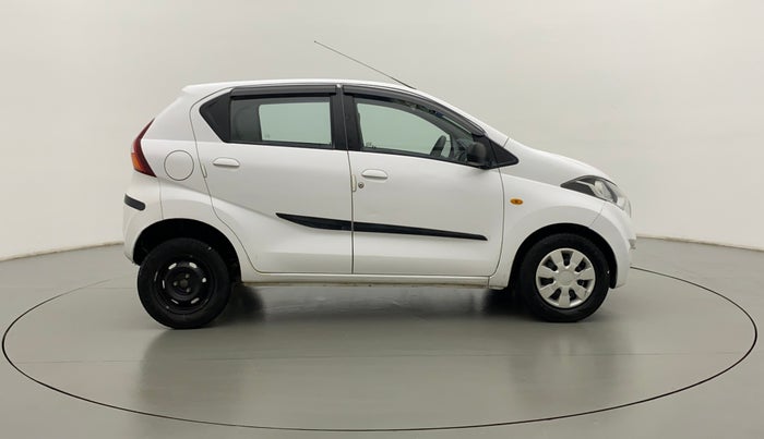 2017 Datsun Redi Go S 1.0, Petrol, Manual, 71,823 km, Right Side View