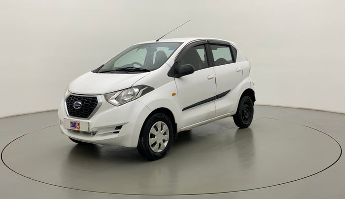 2017 Datsun Redi Go S 1.0, Petrol, Manual, 71,823 km, Left Front Diagonal
