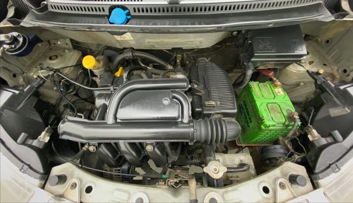 2017 Datsun Redi Go S 1.0, Petrol, Manual, 71,823 km, Open Bonet