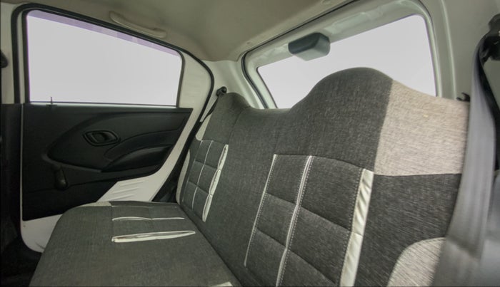 2017 Datsun Redi Go S 1.0, Petrol, Manual, 71,823 km, Right Side Rear Door Cabin