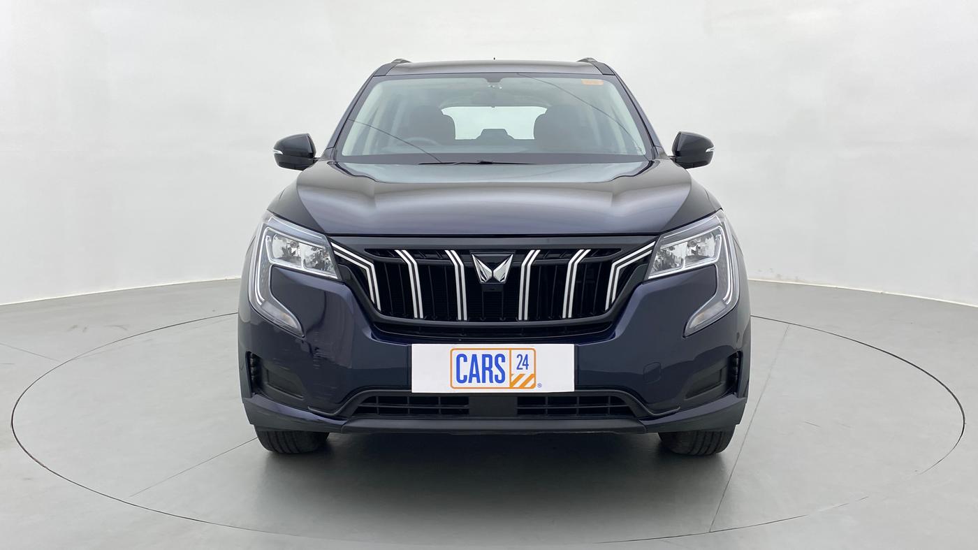 2022 Mahindra XUV700 MX D MT 5 STR, Diesel, Manual, 4,494 km, Front
