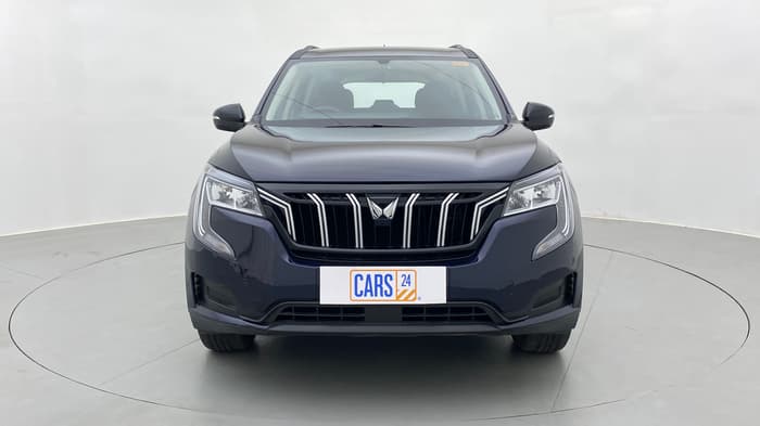 2022 Mahindra XUV700 MX D MT 5 STR, Diesel, Manual, 4,494 km, Front