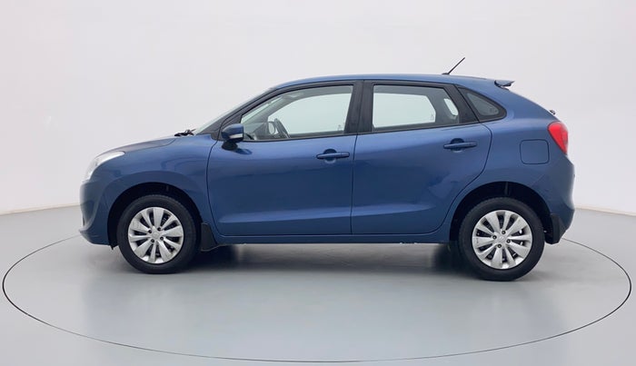 2017 Maruti Baleno DELTA PETROL 1.2, Petrol, Manual, 78,057 km, Left Side