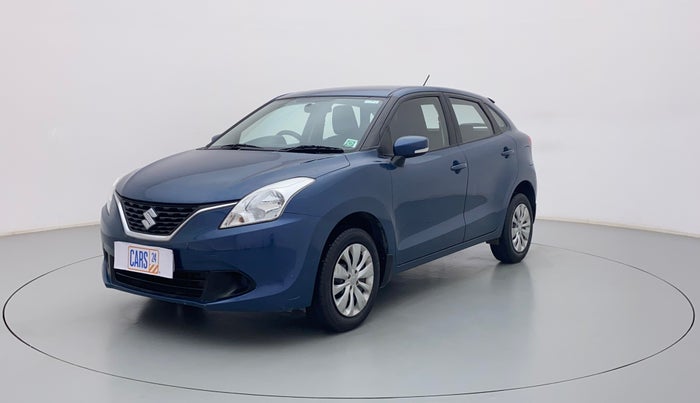 2017 Maruti Baleno DELTA PETROL 1.2, Petrol, Manual, 78,057 km, Left Front Diagonal