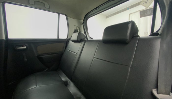 2014 Maruti Wagon R 1.0 LXI CNG, CNG, Manual, 1,18,174 km, Right Side Rear Door Cabin