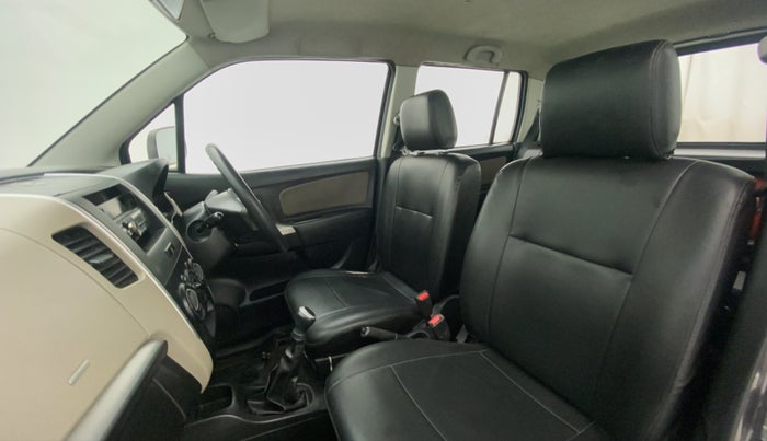 2014 Maruti Wagon R 1.0 LXI CNG, CNG, Manual, 1,18,174 km, Right Side Front Door Cabin