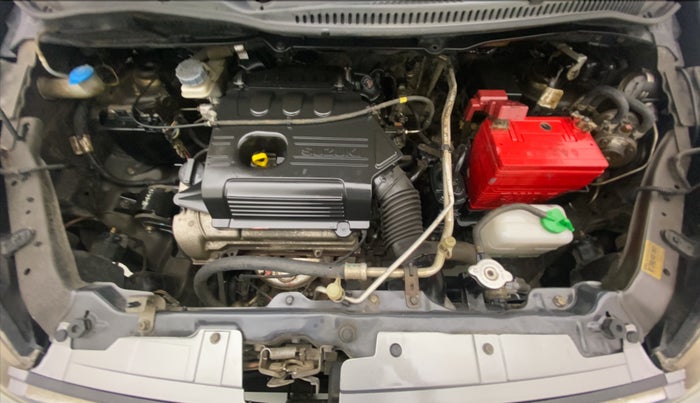 2014 Maruti Wagon R 1.0 LXI CNG, CNG, Manual, 1,18,174 km, Open Bonet