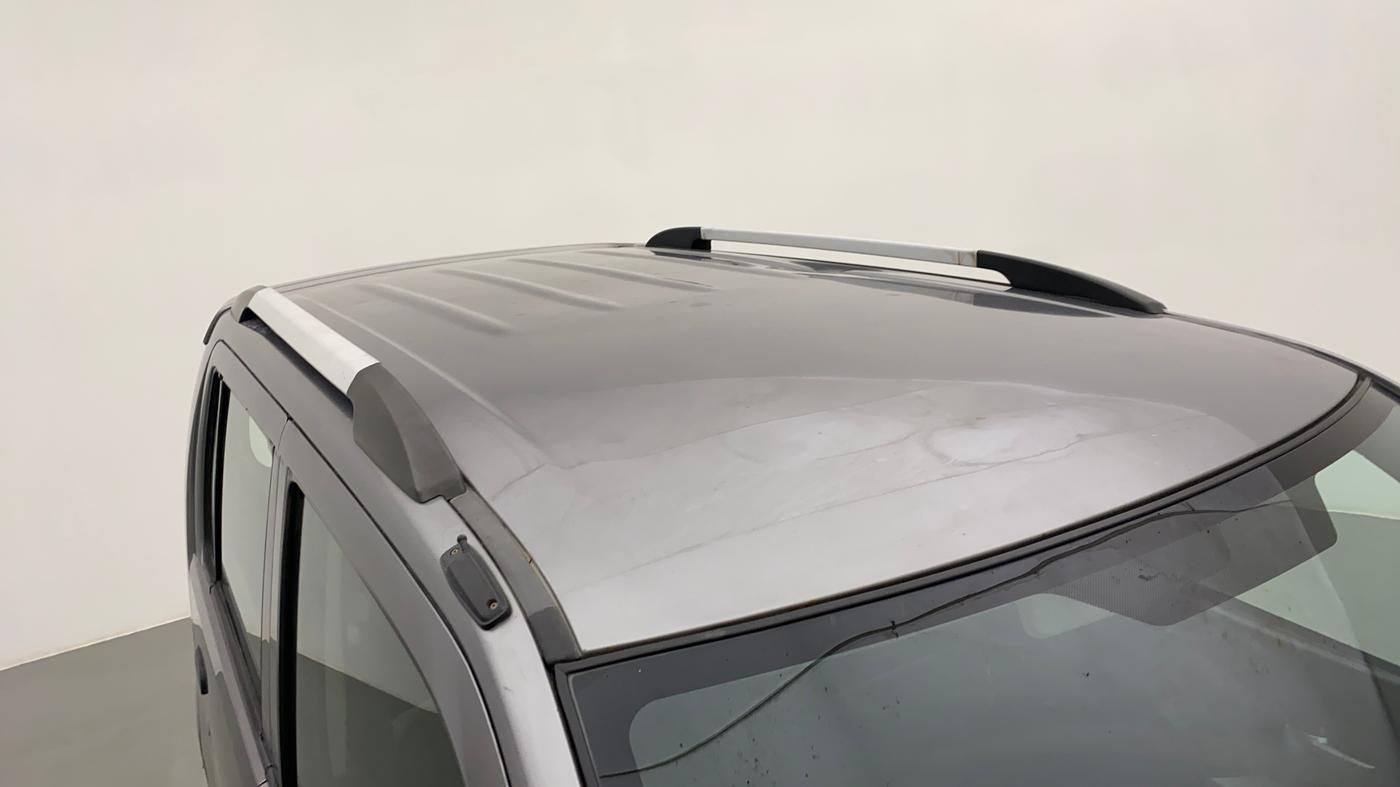 2014 Maruti Wagon R 1.0 LXI CNG, CNG, Manual, 1,18,174 km, Roof