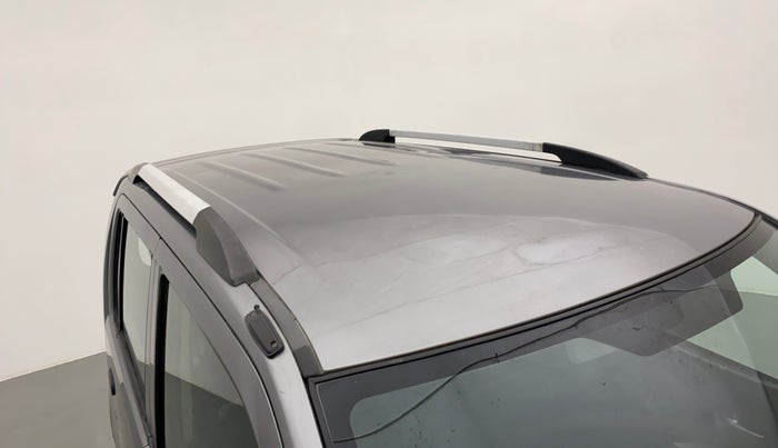 2014 Maruti Wagon R 1.0 LXI CNG, CNG, Manual, 1,18,174 km, Roof