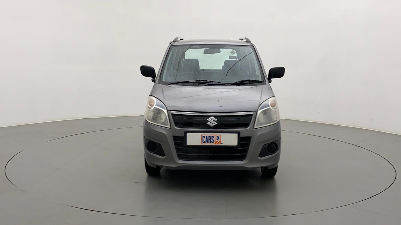 2014 Maruti Wagon R 1.0 LXI CNG, CNG, Manual, 1,18,174 km, Front