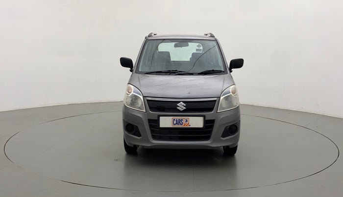 2014 Maruti Wagon R 1.0 LXI CNG, CNG, Manual, 1,18,174 km, Front
