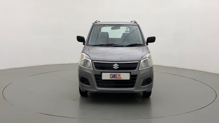 2014 Maruti Wagon R 1.0 LXI CNG, CNG, Manual, 1,18,174 km, Front