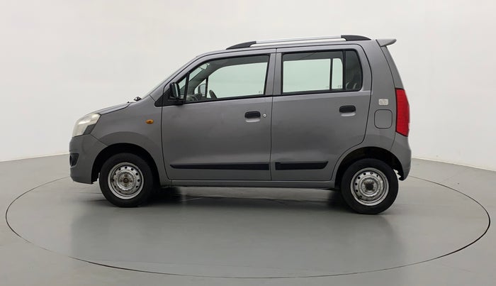 2014 Maruti Wagon R 1.0 LXI CNG, CNG, Manual, 1,18,174 km, Left Side