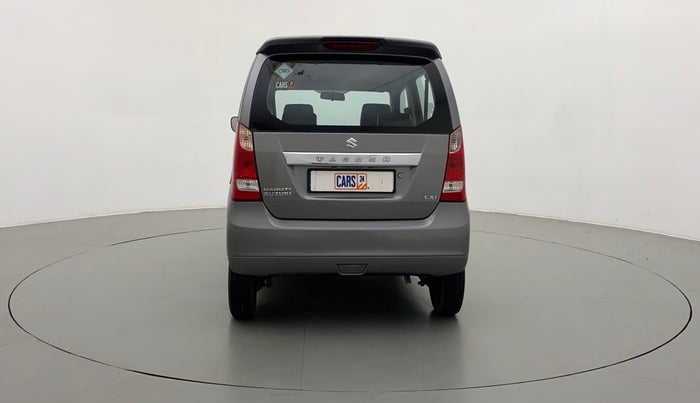 2014 Maruti Wagon R 1.0 LXI CNG, CNG, Manual, 1,18,174 km, Back/Rear