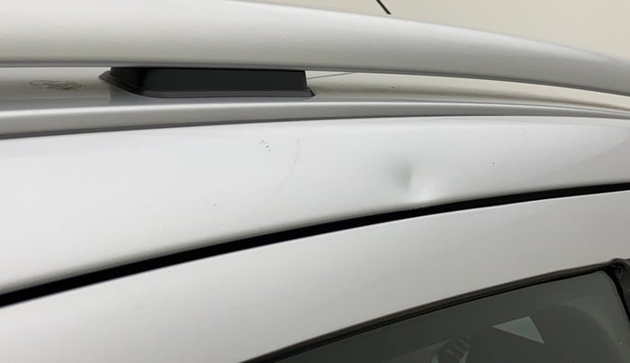 2018 Ford FREESTYLE TITANIUM 1.2 PETROL, Petrol, Manual, 59,676 km, Right B pillar - Slightly dented