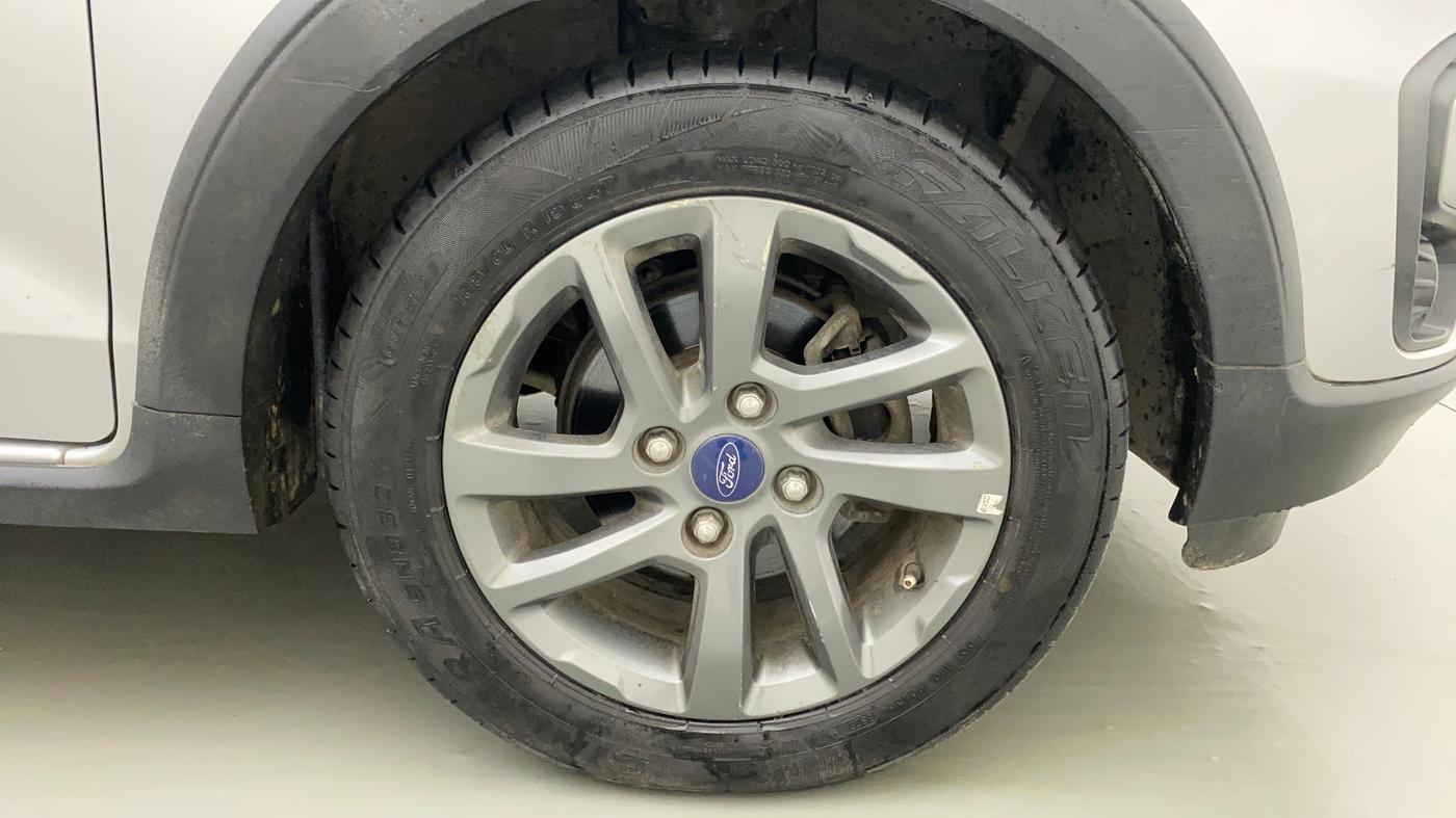 2018 Ford FREESTYLE TITANIUM 1.2 PETROL, Petrol, Manual, 59,676 km, Right Front Wheel