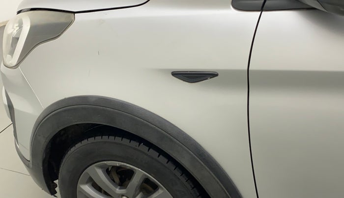 2018 Ford FREESTYLE TITANIUM 1.2 PETROL, Petrol, Manual, 59,676 km, Left fender - Minor scratches
