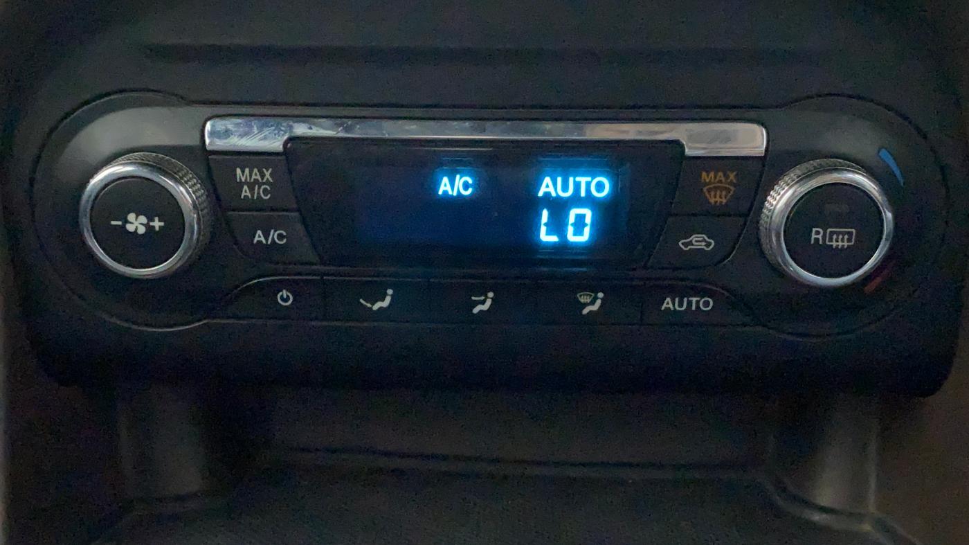 2018 Ford FREESTYLE TITANIUM 1.2 PETROL, Petrol, Manual, 59,676 km, Automatic Climate Control