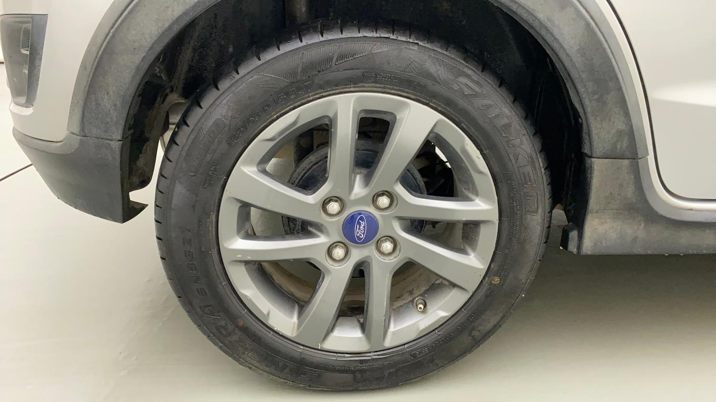 2018 Ford FREESTYLE TITANIUM 1.2 PETROL, Petrol, Manual, 59,676 km, Right Rear Wheel
