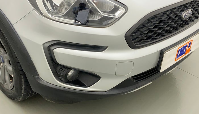 2018 Ford FREESTYLE TITANIUM 1.2 PETROL, Petrol, Manual, 59,676 km, Front bumper - Minor scratches