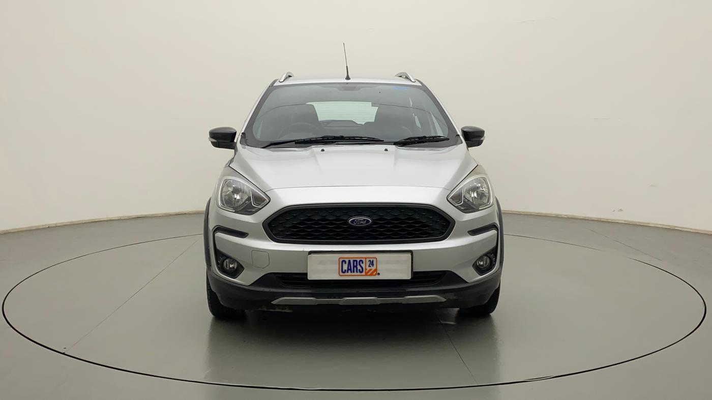 2018 Ford FREESTYLE TITANIUM 1.2 PETROL, Petrol, Manual, 59,676 km, Front