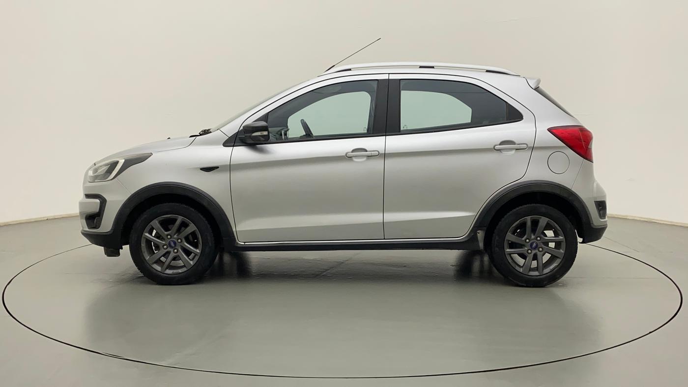 2018 Ford FREESTYLE TITANIUM 1.2 PETROL, Petrol, Manual, 59,676 km, Left Side
