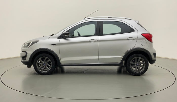 2018 Ford FREESTYLE TITANIUM 1.2 PETROL, Petrol, Manual, 59,676 km, Left Side