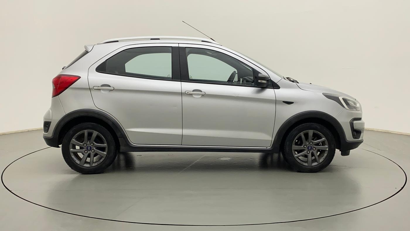 2018 Ford FREESTYLE TITANIUM 1.2 PETROL, Petrol, Manual, 59,676 km, Right Side View