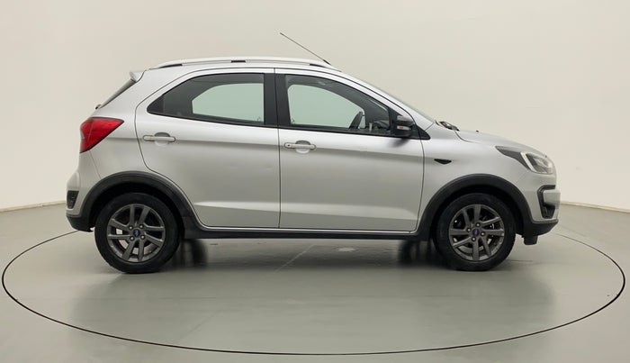 2018 Ford FREESTYLE TITANIUM 1.2 PETROL, Petrol, Manual, 59,676 km, Right Side View