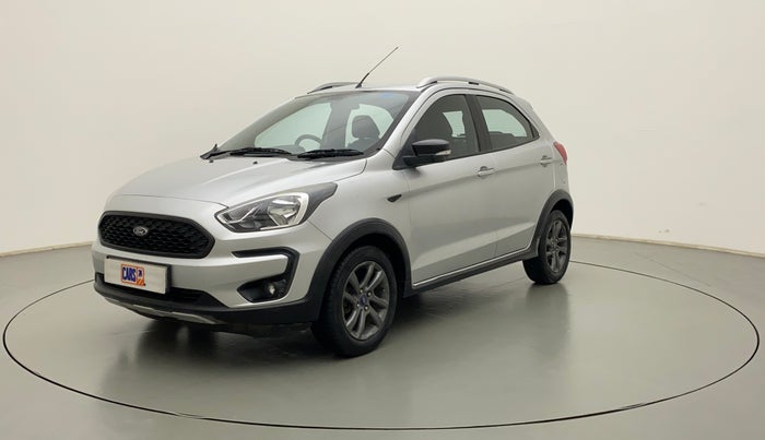2018 Ford FREESTYLE TITANIUM 1.2 PETROL, Petrol, Manual, 59,676 km, Left Front Diagonal