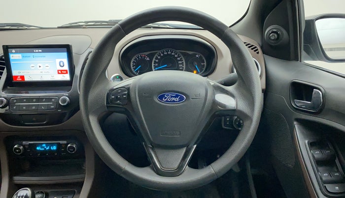 2018 Ford FREESTYLE TITANIUM 1.2 PETROL, Petrol, Manual, 59,676 km, Steering Wheel Close Up