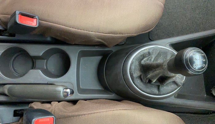 2014 Hyundai i20 MAGNA 1.2, Petrol, Manual, 40,677 km, Gear Lever