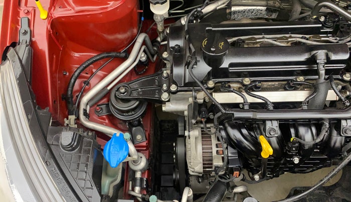 2014 Hyundai i20 MAGNA 1.2, Petrol, Manual, 40,677 km, Engine View - Right