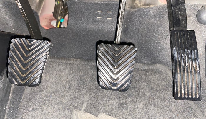 2014 Hyundai i20 MAGNA 1.2, Petrol, Manual, 40,677 km, Pedals