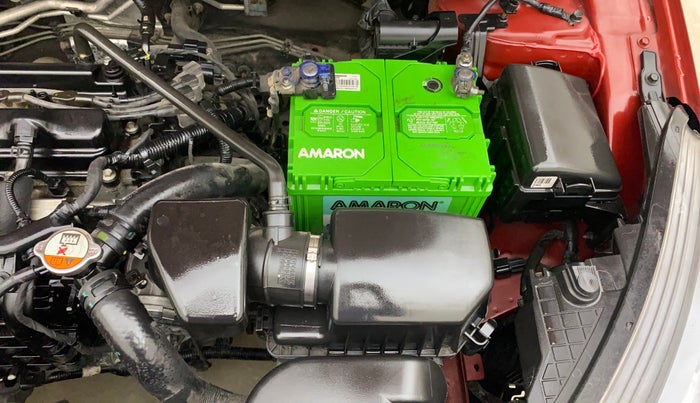 2014 Hyundai i20 MAGNA 1.2, Petrol, Manual, 40,677 km, Engine View - Left