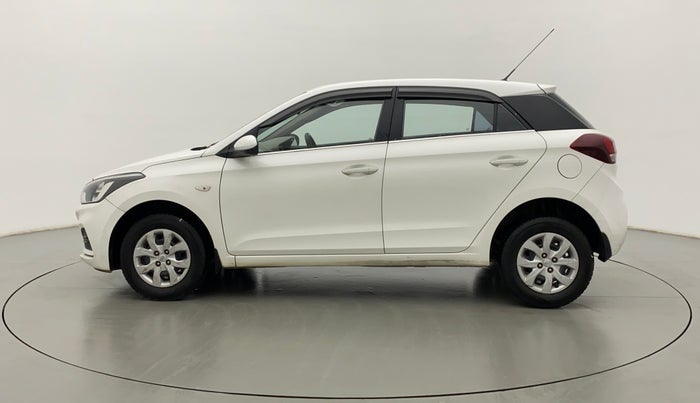 2018 Hyundai Elite i20 MAGNA EXECUTIVE 1.2, Petrol, Manual, 40,826 km, Left Side