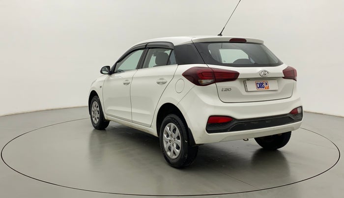 2018 Hyundai Elite i20 MAGNA EXECUTIVE 1.2, Petrol, Manual, 40,826 km, Left Back Diagonal